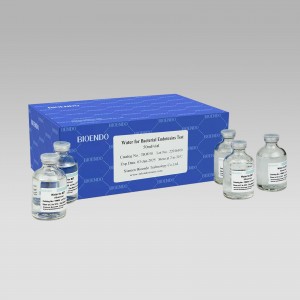 Manufactur standard Endotoxin Lps - LAL Reagent Water (Water for Bacterial Endotoxins Test) – Bioendo