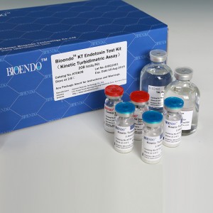 Bioendo KT Endotoxin Test Kit (Kinetic Turbidimetric Assay)
