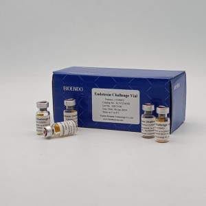 Endotoxin Challenge Vials (Endotoxin Indicator)