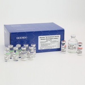 Bioendo KC Endotoxin Test Kit (Kinetic Chromogenic Assay)