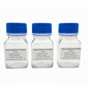 Depyrogenated Sample Bottles ( Depyrogenated Galssware )