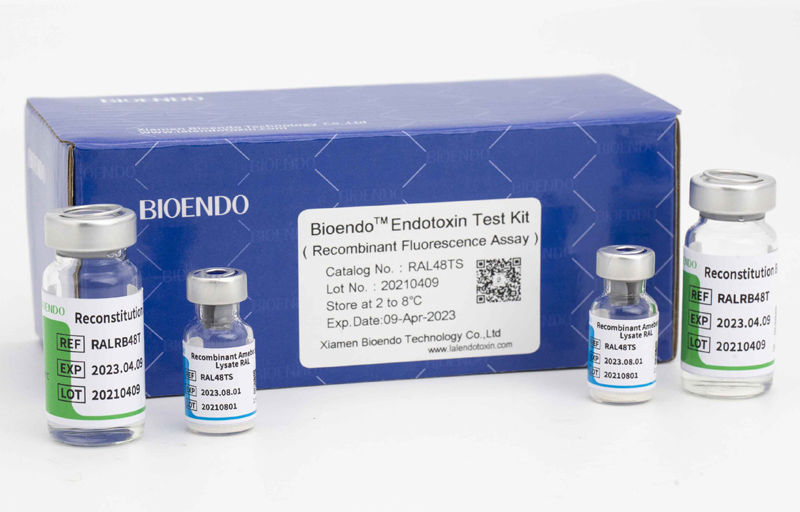 New Kit Launching! Recombinant Factor C Fluorometric Assay!