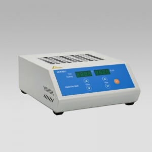Compact Modular Dry Heat Incubator