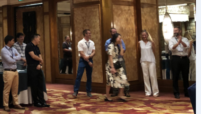 Conversion of EU and IU